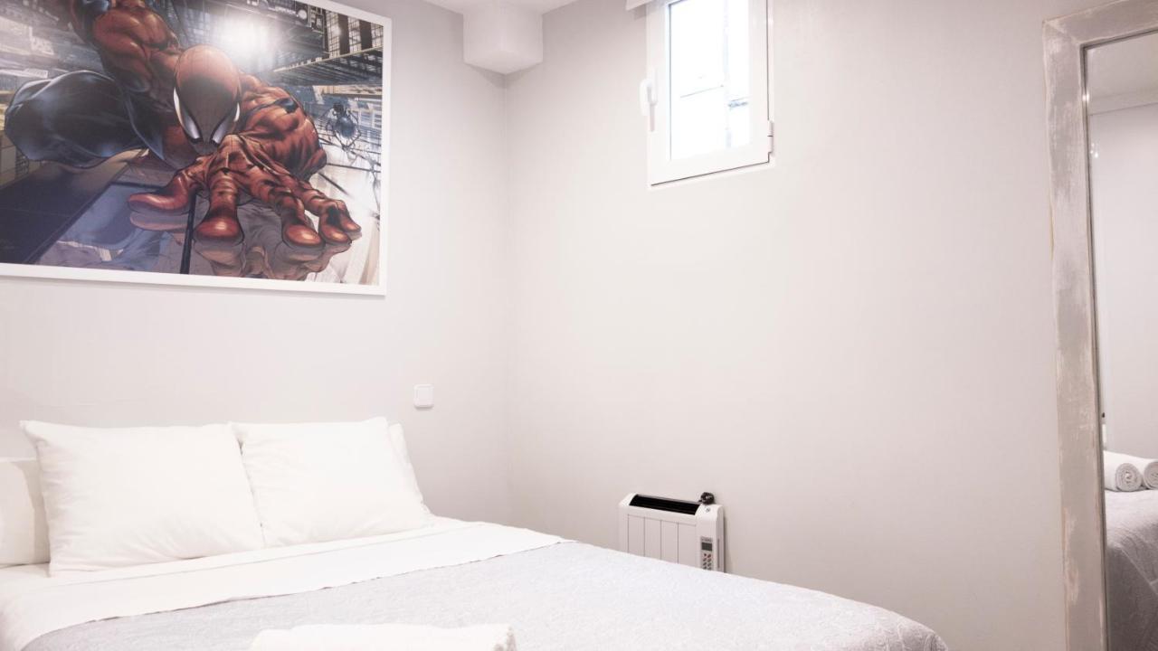 Cozy Apartment In Downtown มาดริด ภายนอก รูปภาพ