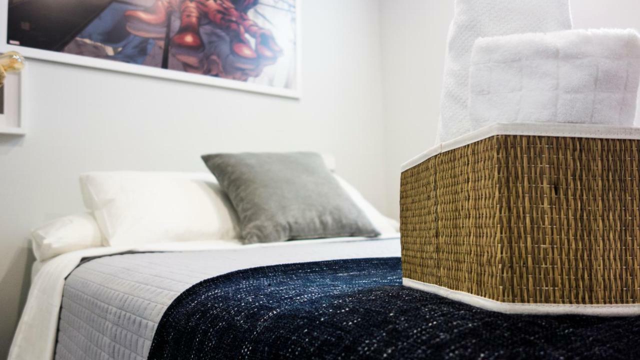 Cozy Apartment In Downtown มาดริด ภายนอก รูปภาพ