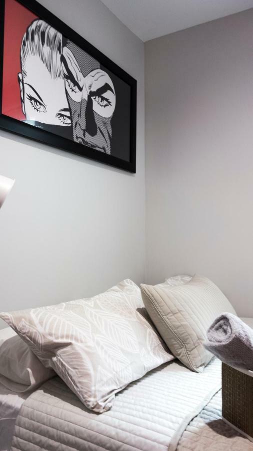 Cozy Apartment In Downtown มาดริด ภายนอก รูปภาพ