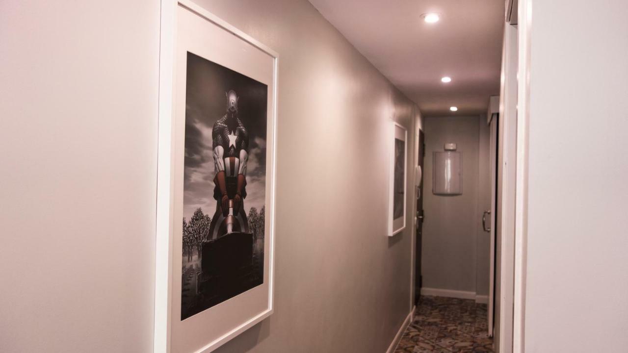 Cozy Apartment In Downtown มาดริด ภายนอก รูปภาพ