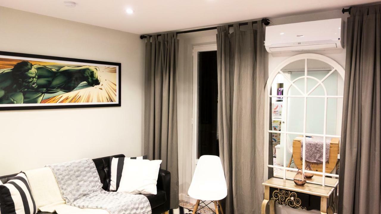 Cozy Apartment In Downtown มาดริด ภายนอก รูปภาพ